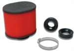 Vzduchový filtr RED FILTER MALOSSI E15 Ø=58,5mm PHBH/MIKUNI/KEIHIN - 0413258