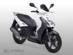Skútr Kymco Agility City 50 4T