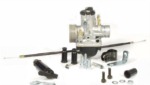 Karburátor KIT MALOSSI PHBG 21 BS pro Skútry s motorem MINARELLI HORIZONTAL 50 - 1610995