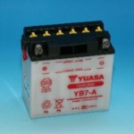 Baterie YUASA YUMICRON YB7-A