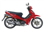 Kymco Nexxon 50 4T