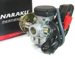 Karburátor NARAKU (50-90ccm) 4takt - 200.01
