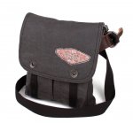 Taška Tucanourbano FLEIX 1580 Mini Messenger Bag