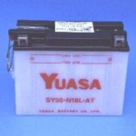 Baterie YUASA YUMICRON SY50-N18L-AT