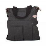 Taška Tucanourbano TARASCON 1291L Shopper Large - černá