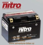 Baterie NITRO YT12A-BS