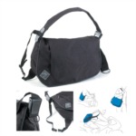Skútr taška Tucanourbano Messenger 43x13x24 - 429-3