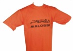 Triko Malossi M - oranžové - 4111924.40