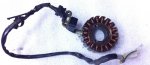 Kymco Yup / Dink / People 250 stator komplet - funkční