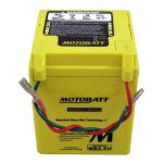 Baterie MOTOBATT MB2,5U ( 12V 2,5AH ) - QuadFlex Baterry