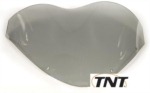 Plexi TNT tmavé kouřové pro skútry YAMAHA Aerox / MBK Nitro