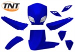 Sada plastů TNT pro MBK STUNT / YAMAHA SLIDER - 9 ks - modré - 366303