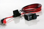 CTEK COMFORT INDICATOR PANEL pro okamžité zjištění stavu baterie - určeno pro skútr - ATV - moto - a