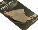 Brzdové destičky DELTA BRAKING Aprilia, Moto Guzzi, Ducati - DB2790RDN