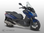 Skútr Kymco Downtown 125i ABS