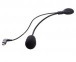 Komfortní headset se 2 mikrofony vhodný pro Int...
