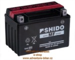 Baterie SHIDO YTX16-BS1