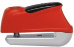 350 Trigger Alarm Red - zámek na kotoučovou brzdu s alarmem