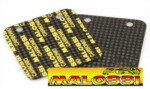 Jazýčkový ventil - karbonový štítek MALOSSI MHR 90 VL14 -2711790.C0