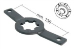 Blokace pastorku variátoru BUZZETTI - YAMAHA MINARELLI Vertical 50 2T - 5497