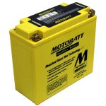 Baterie MOTOBATT MB51814 ( 12V 22AH )