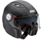 Helma GIVI X.01 N900 černá matná se sluneční cl...