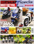 Motocykl SKÚTRY SPECIÁL + DVD