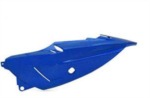 Podsedlový plast levý TNT na skútr Peugeot Speedfight II - modrá met. - 366884H