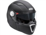 Helma GIVI X.01 N900 černá matná se sluneční cl...
