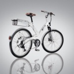 A2B METRO ULTRAMOTOR - Elektrokolo bílé