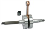 Kliková hřídel Malossi MHR na motory GILERA/PIAGGIO 50 AC/LC 2t čep 12mm - 53 7600