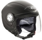 Přilba GIVI H10.4B N900 černá matná, jet s čirým plexi