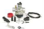 Karburátor KIT MALOSSI PHBG 21 BS pro Skútry s motorem MORINI 50 - 1610986