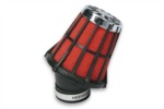 Vzduchový filtr MALOSSI RED FILTER E5 černý pro karb. PHM - 04 2407.50