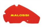 Vzduchový filtr MALOSSI DOUBLE RED SPONGE - 1414485