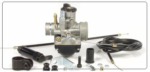 Karburátor KIT MALOSSI PHBG 21 BS pro Skútry Yamaha Axis/Jog - MBK Hot Champ/Sorriso - 1610998