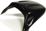 Kryt zadního sedla pro skútry Peugeot Speedfight I+II černý
