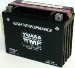 Baterie YUASA SUPER MF GELOVÁ YTX24HL-BS