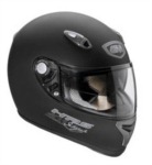 Helma GIVI H40.1 matná černá, integrální se sluneční clonou