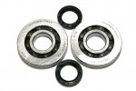 Sada ložisek (NTN) s nylonovou klecí pro motory RUNNER 125-180 2T (97-02) / TYPHOON 125 X-XR (95-00)