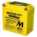 Baterie MOTOBATT MB16U ( 12V 20AH ) - komp. YB16B-A, YB16B-A1, YB16B-A2