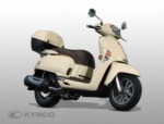 Skútr Kymco Like 200i