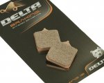 Brzdové destičky DELTA BRAKING Aprilia, Moto Guzzi, Ducati- DB2830RDN