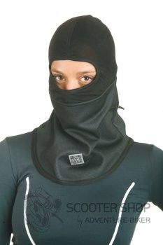 KKukla pod odklápěcí helmu Tucanourbano® - FULL FACE UNDER - HELMET SILK 100% 620