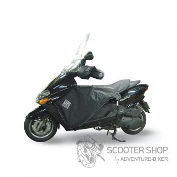 Termoscud Tucanourbano - termo deka - pléd - přehoz na skútr MBK/YAMAHA Skyliner /Majesty 125/180ccm