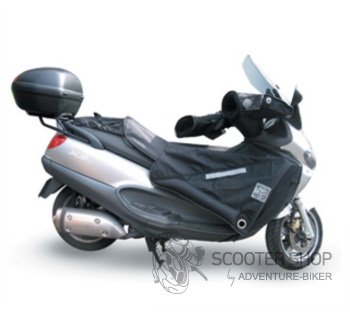 Tucanourbano Termoscud® - termo deka na skútra - R032