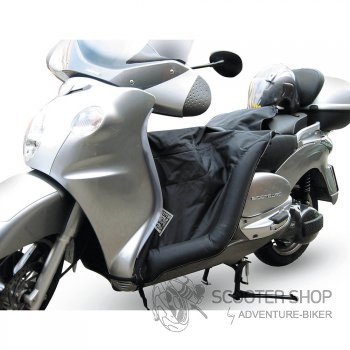 Termoscud Tucanourbano - termo deka - pléd - přehoz na skútr APRILIA Scarabeo 500 ( -`05) - R041