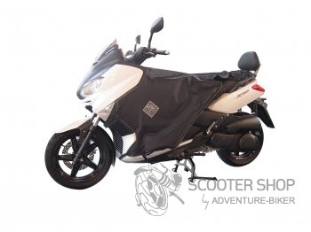 Termoscud Tucanourbano - termo deka - pléd - přehoz na skútr Yamaha X-Max 250 - R080