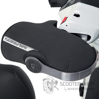 Tucanourbano NEOPRENE HAND GRIP COVERS - ochrana rukou s výstuhou před nepřízní počasí - R363