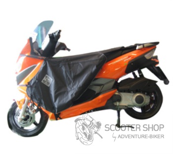 Tucanourbano Termoscud® - termo deka na skútra - R029